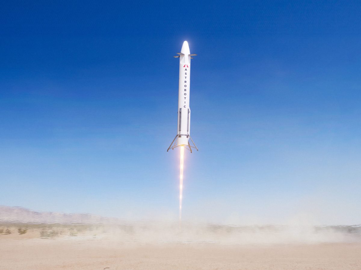 Astrobotic eyes military customers for reusable Xogdor suborbital rocket