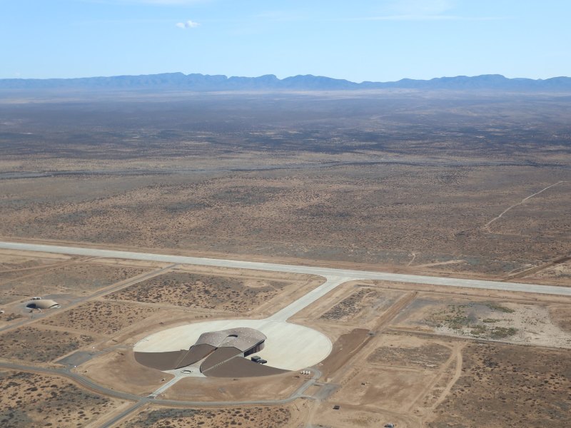 Spaceport America