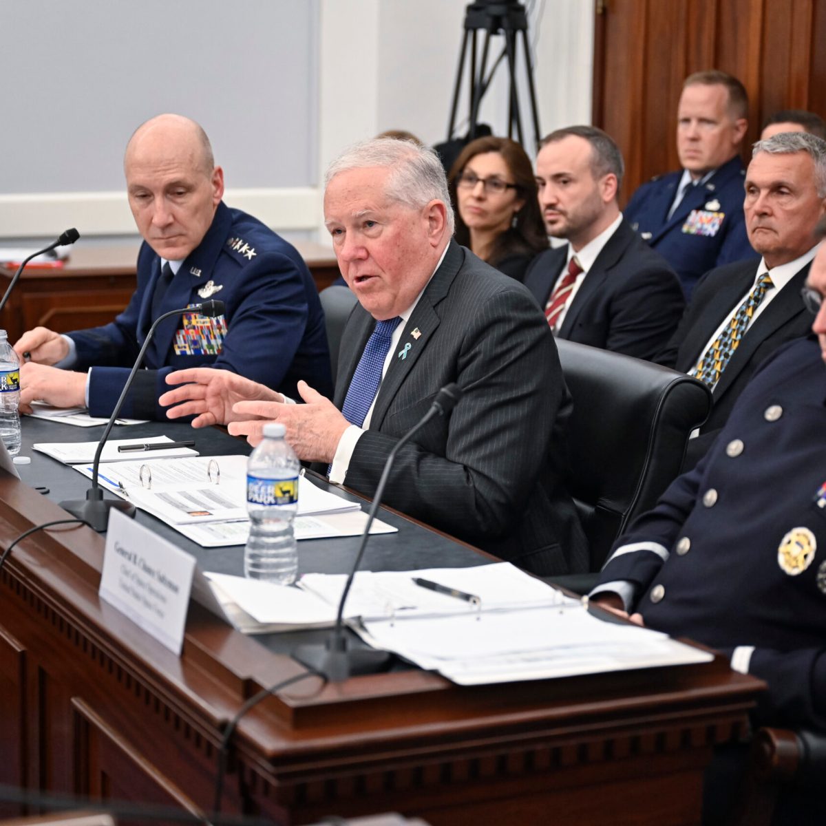 House Appropriations Committee pares back Space Force budget request