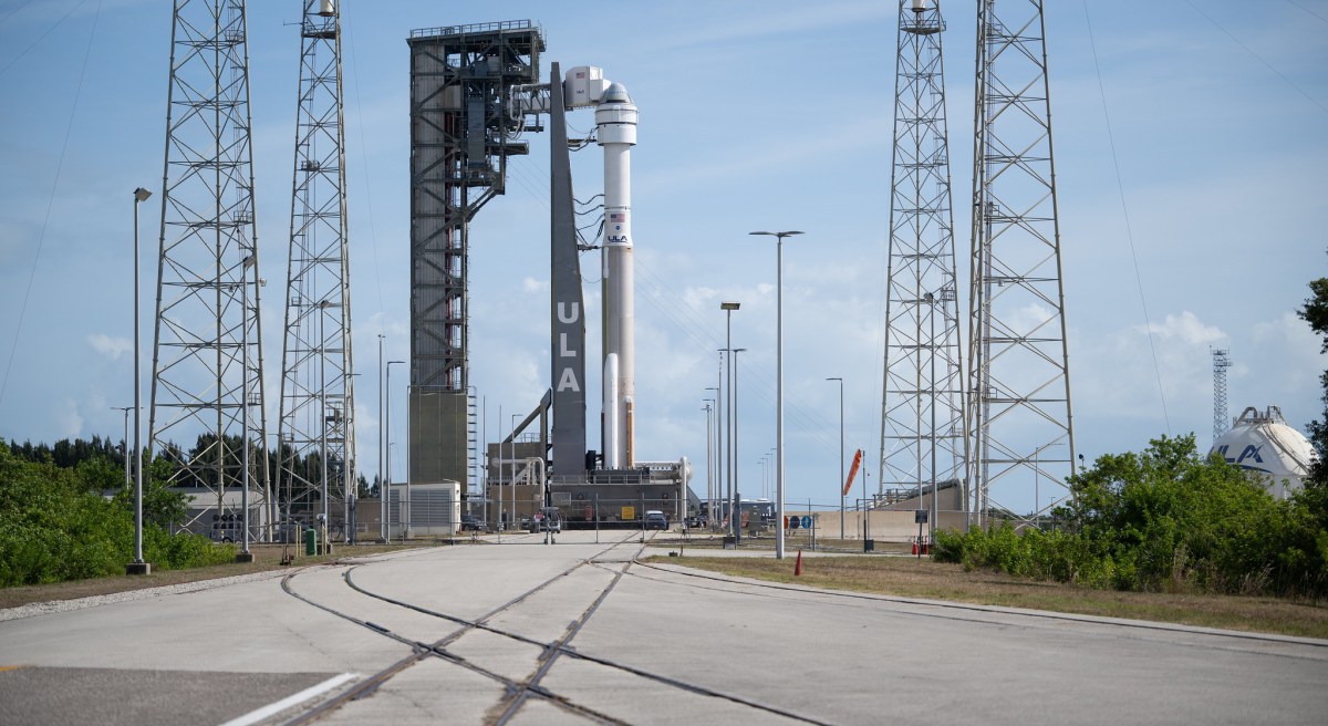 Atlas 5 Starliner