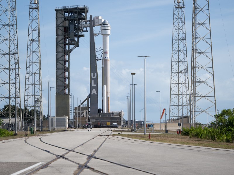 Atlas 5 Starliner