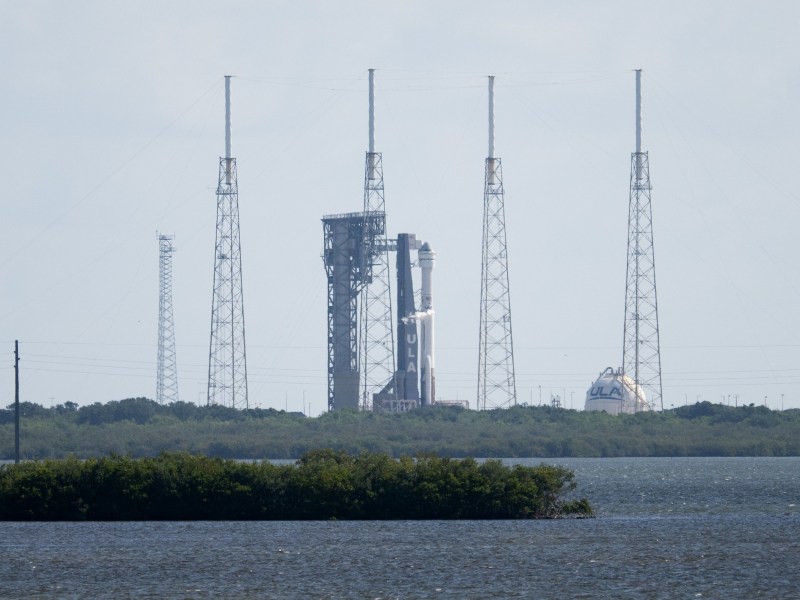 Atlas 5 Starliner