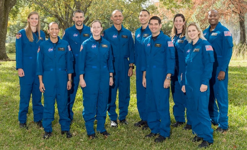 Astronaut Class 2021