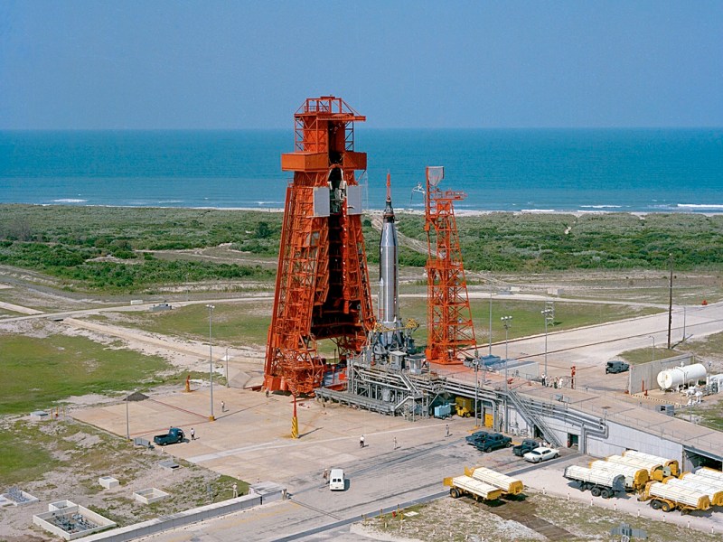 Cape Canaveral LC-14