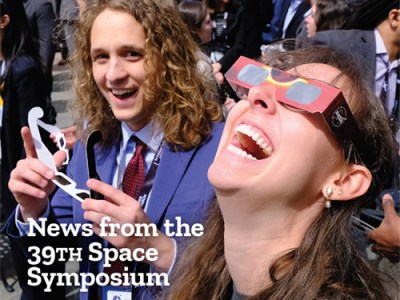 Download the 2024 Space Symposium Daily