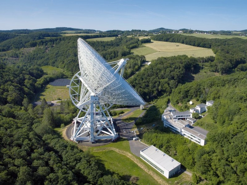 Radio Telescope Effelsberg