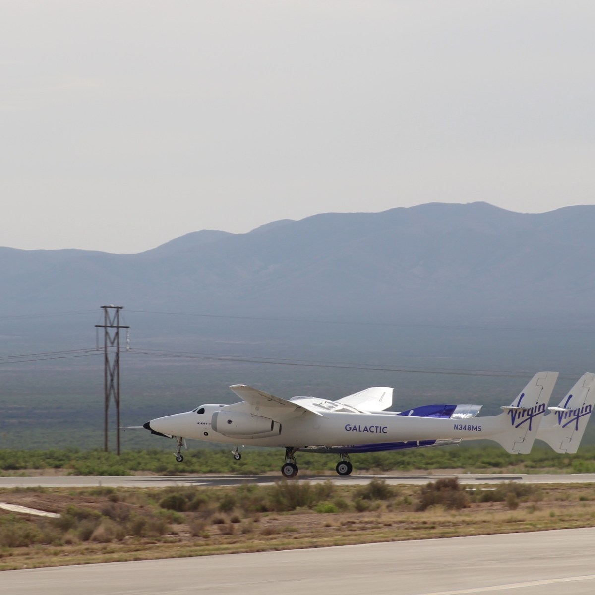 Virgin Galactic announces reverse stock split to boost share price