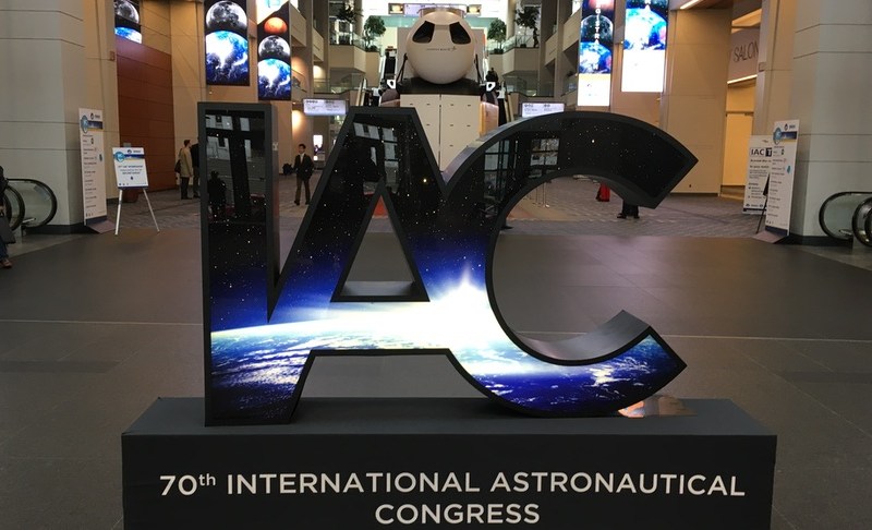 IAC 2019 logo