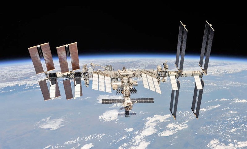 International Space Station (ISS)