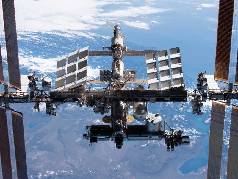 International Space Station (ISS)