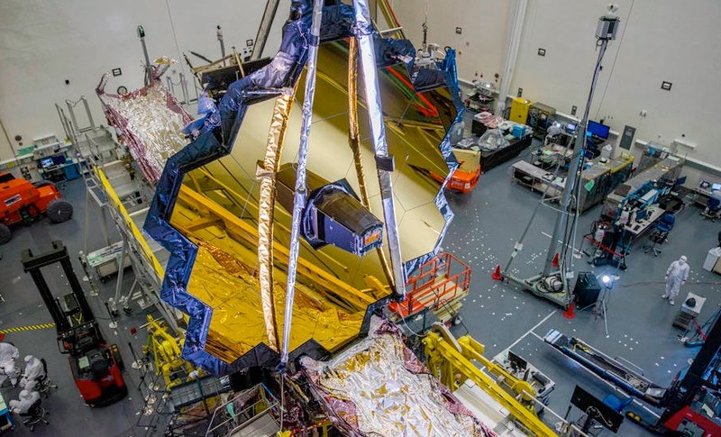 JWST July 2020