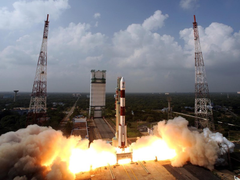 MOM launch ISRO