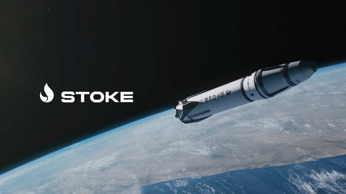 Stoke Space Nova