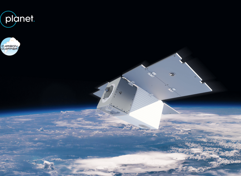 Planet is preparing to launch the Tanager-1 satellite for the Carbon Mapper Coalition.