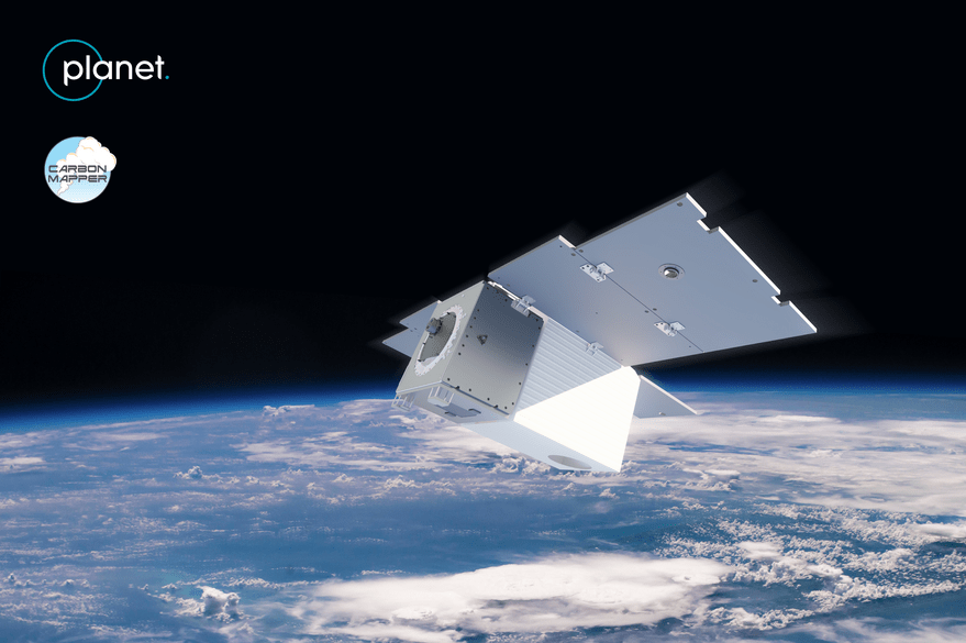 Planet is preparing to launch the Tanager-1 satellite for the Carbon Mapper Coalition.