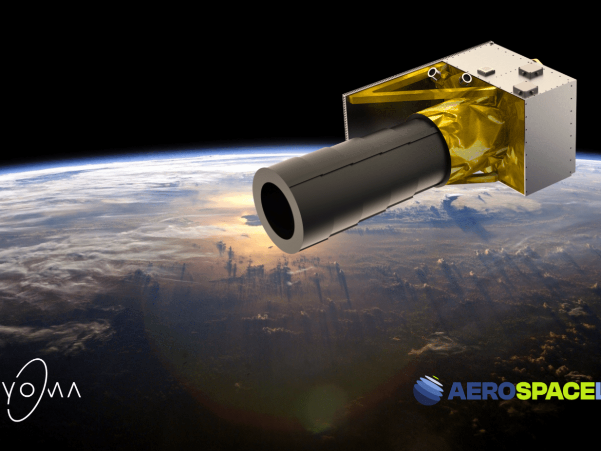 Aerospacelab to build debris-tracking satellite for Vyoma